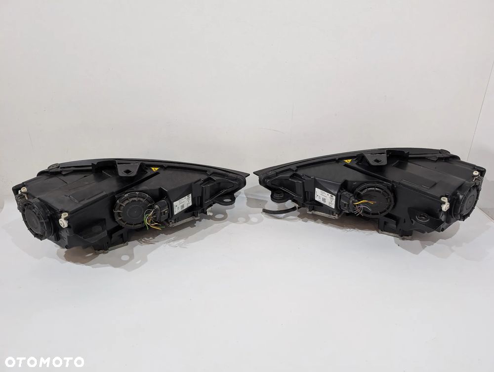 AUDI A3 8V LAMPA LEWA PRAWA PRZÓD XENON 8V0941005 8V0941006 EUROPA KOMPLETNE - 6
