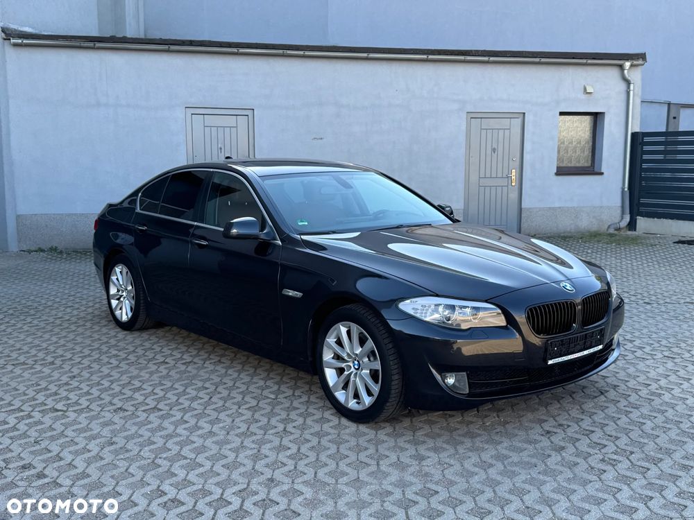 BMW Seria 5 520d - 2