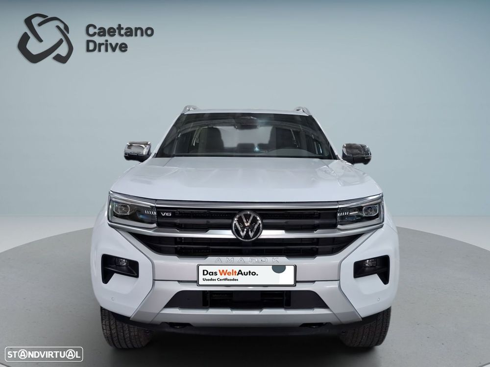 VW Amarok Aventura 4x4 3.0TDI 240cv - 2