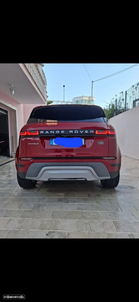 Land Rover Range Rover Evoque - 2