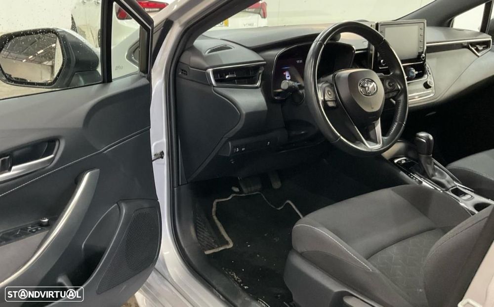 Toyota Corolla Touring Sports 1.8 Hybrid Comfort - 5