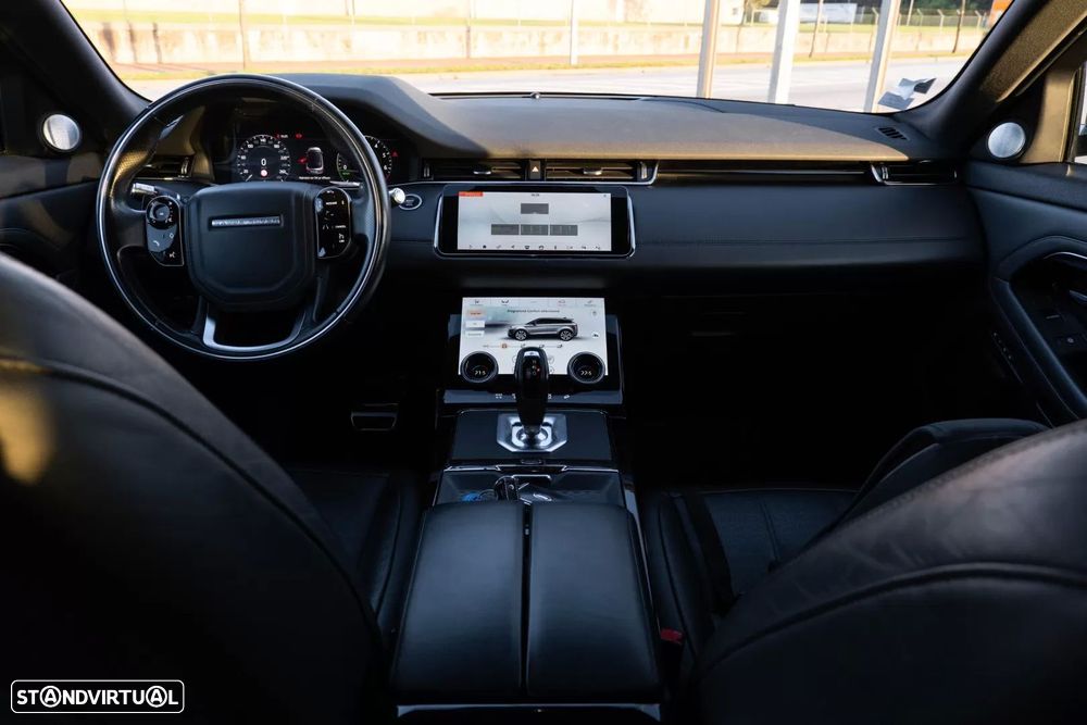 Land Rover Range Rover Evoque 1.5 P300e AWD R-Dynamic HSE Auto - 29
