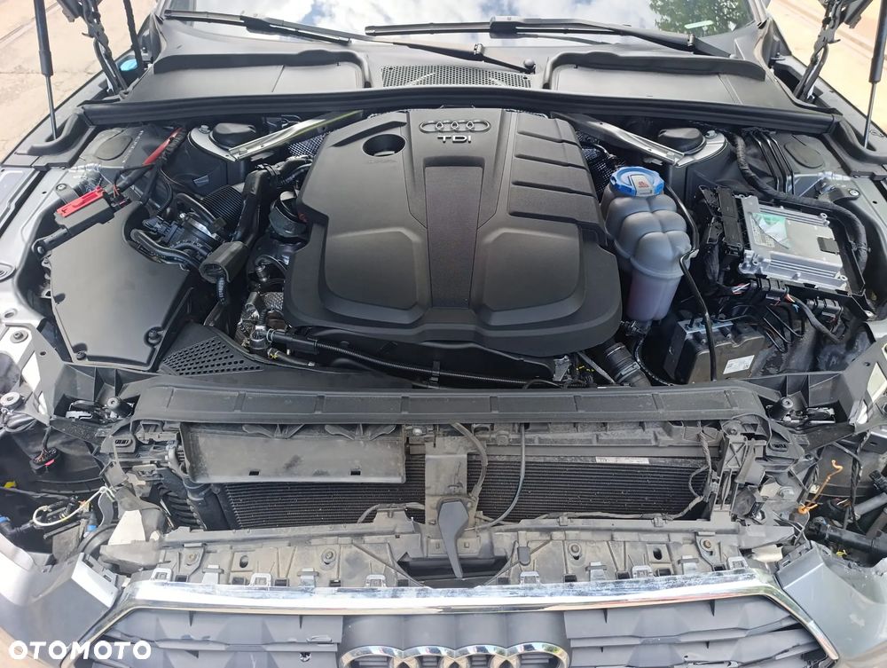 Audi A5 Sportback 35 TDI S tronic - 10