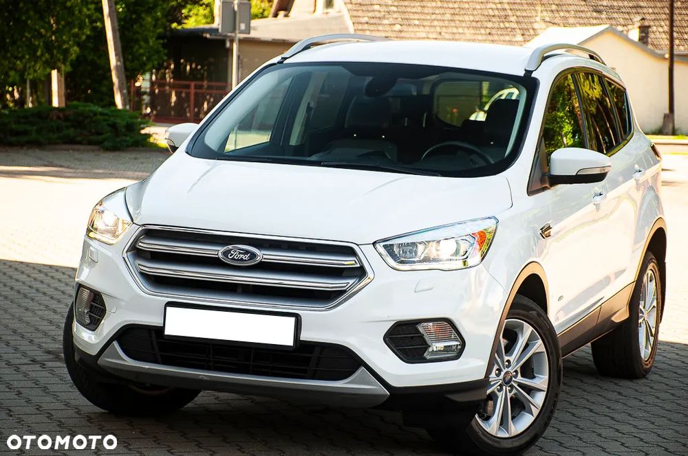 Ford Kuga 2.0 TDCi 4x4 Titanium - 5