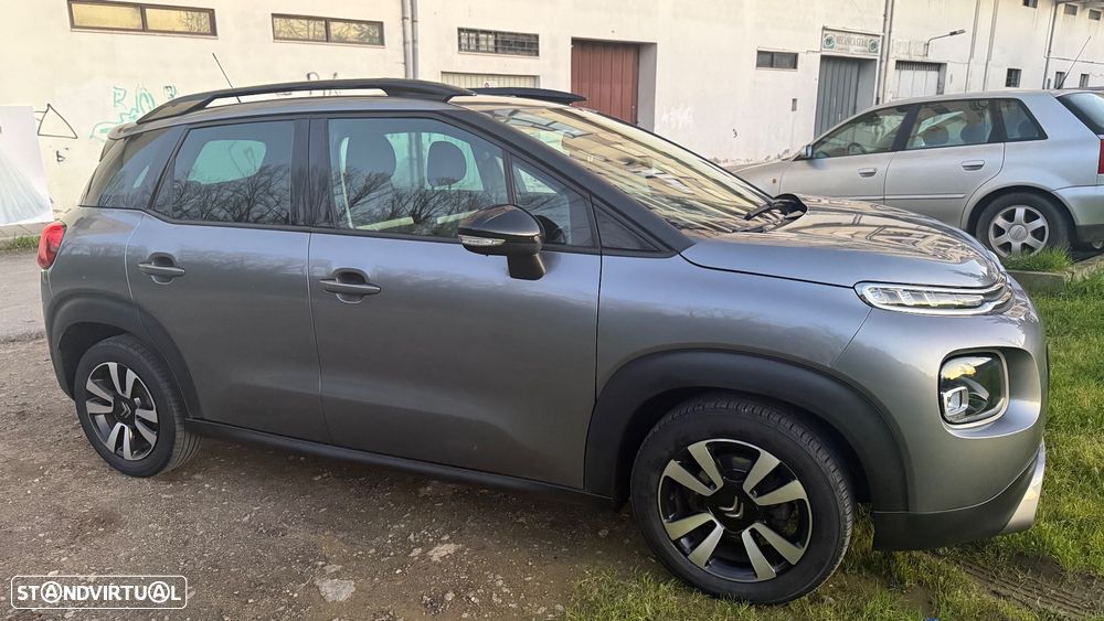 Citroën C3 Aircross 1.2 PureTech Feel - 4