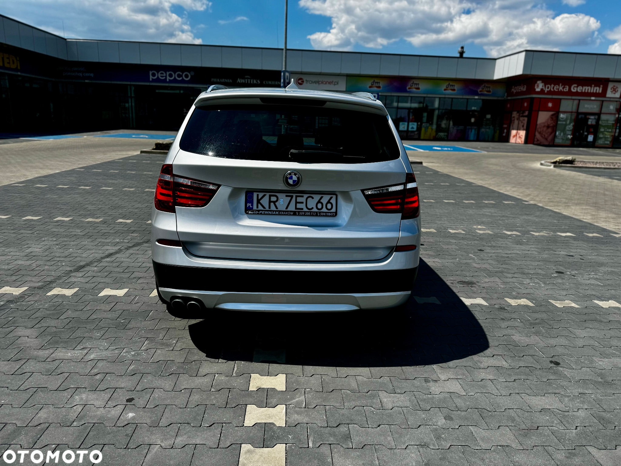 BMW X3 30d xDrive - 5