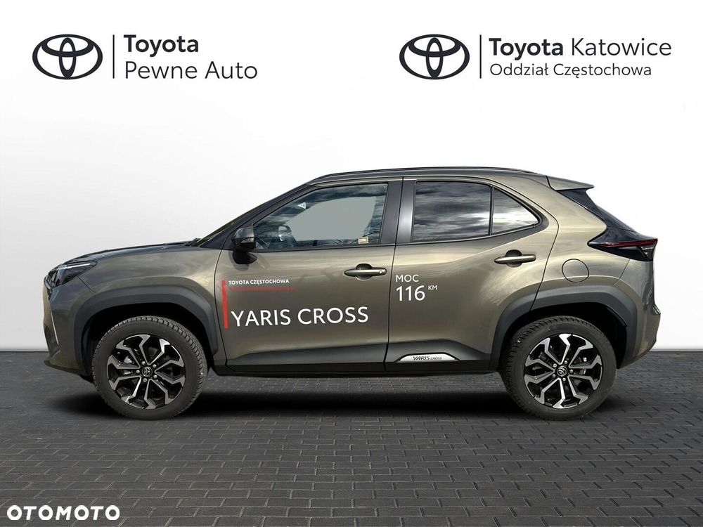 Toyota Yaris Cross Hybrid 1.5 Style - 3