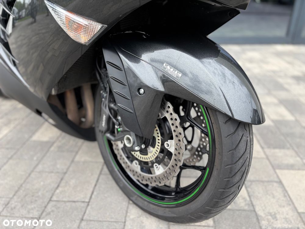Kawasaki ZZR - 8
