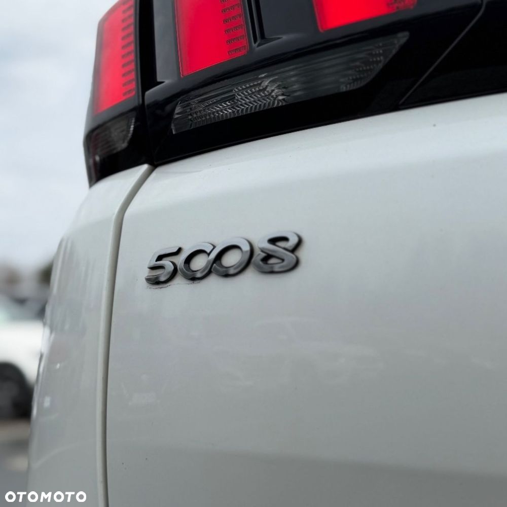 Peugeot 5008 - 9
