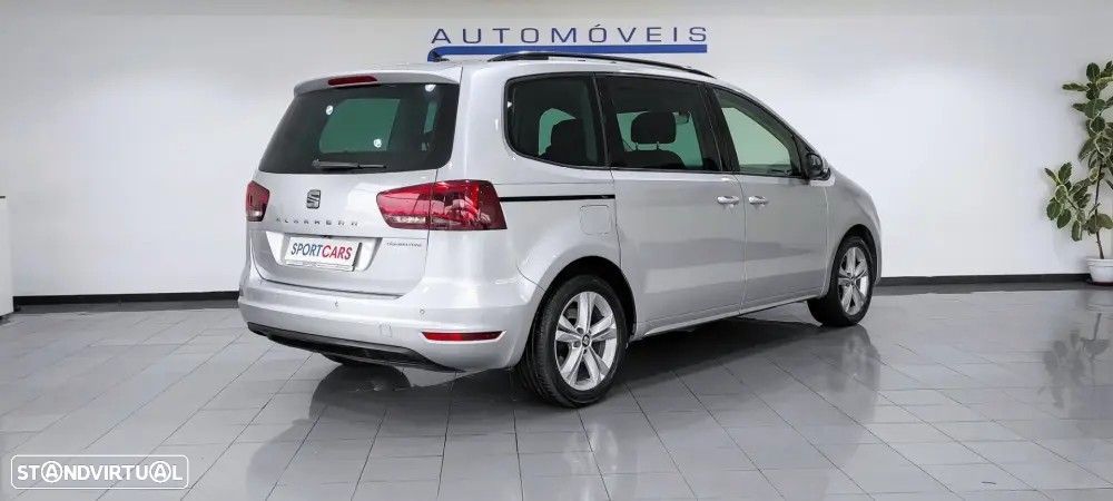 SEAT Alhambra 2.0 TDI Style Advanced - 13