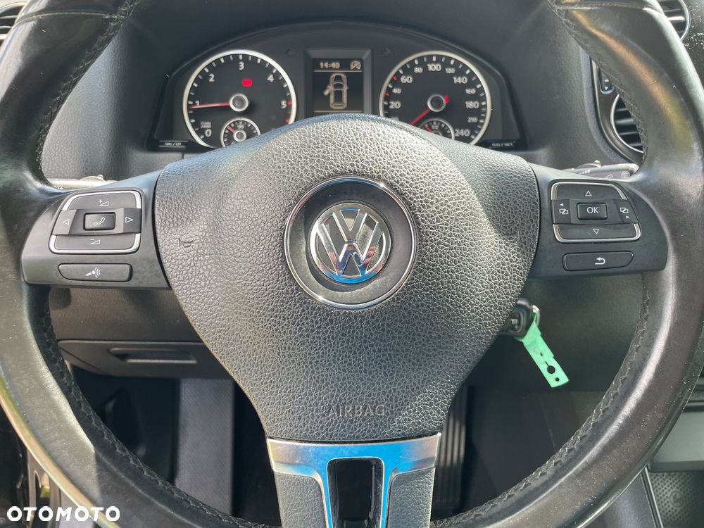 Volkswagen Tiguan 2.0 TDI DPF Sport & Style - 16