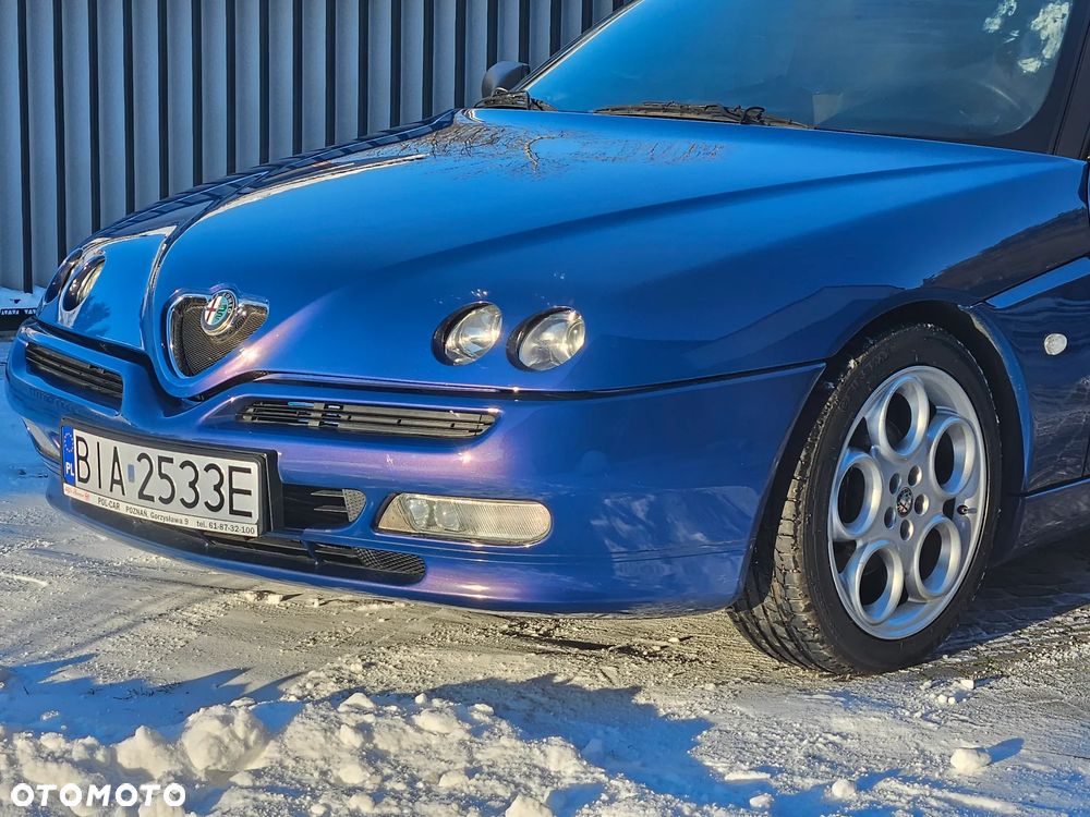 Alfa Romeo Spider - 5