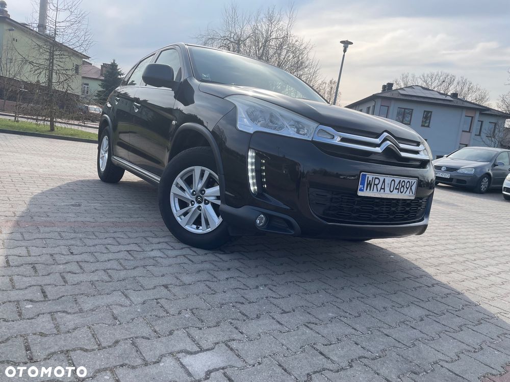 Citroën C4 Aircross HDi 115 Stop & Start 2WD Selection - 3