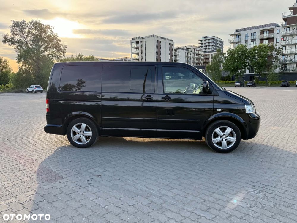 Volkswagen Multivan - 3
