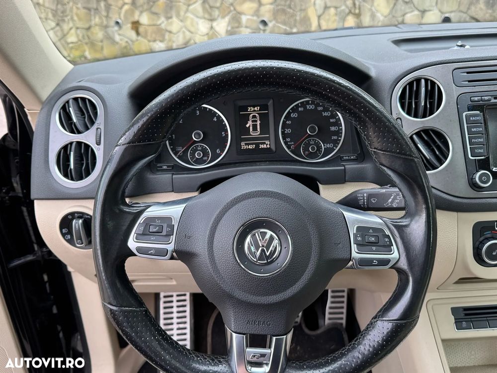 Volkswagen Tiguan 2.0 TDI 4Motion DSG Sport & Style - 7