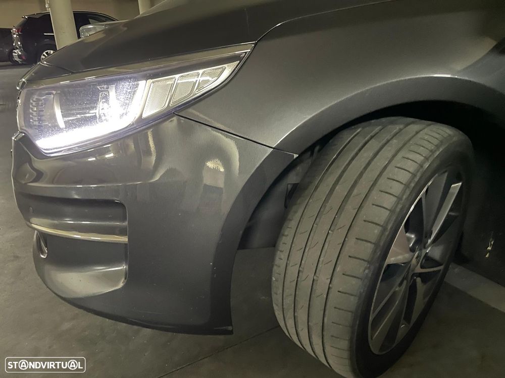 Kia Optima 1.7 CRDI TX 7DCT - 10