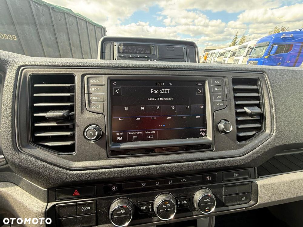 MAN TGE 3.180 CHŁODNIA+WINDA - 10