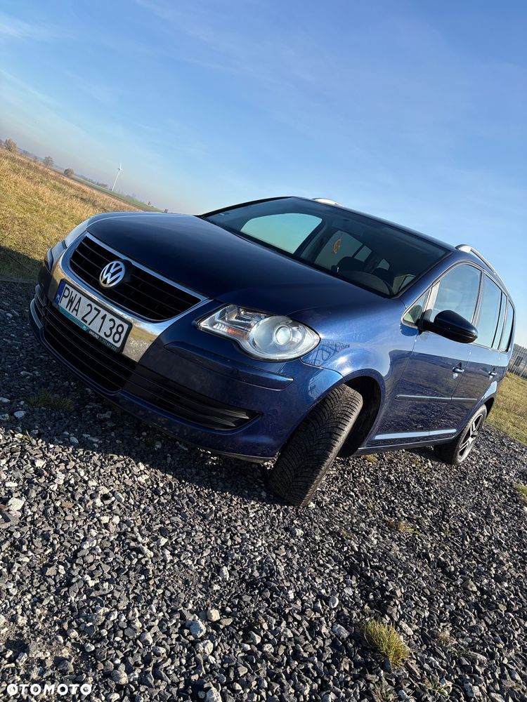 Volkswagen Touran 1.9 TDI Conceptline - 30