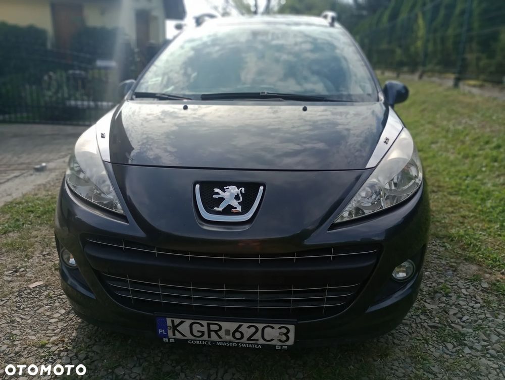 Peugeot 207 1.6 HDi Access - 9