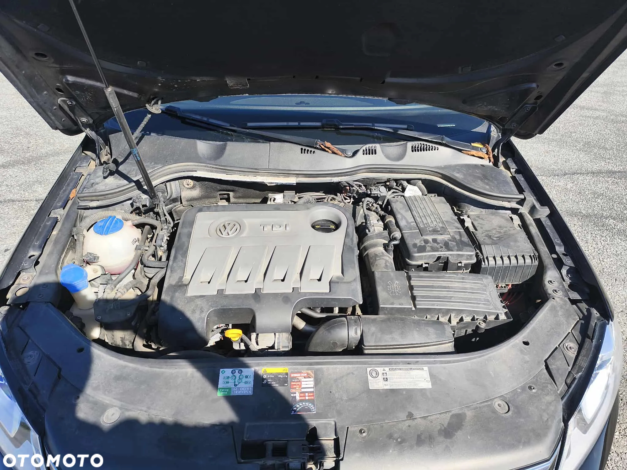Volkswagen Passat 2.0 TDI Comfortline DSG - 22