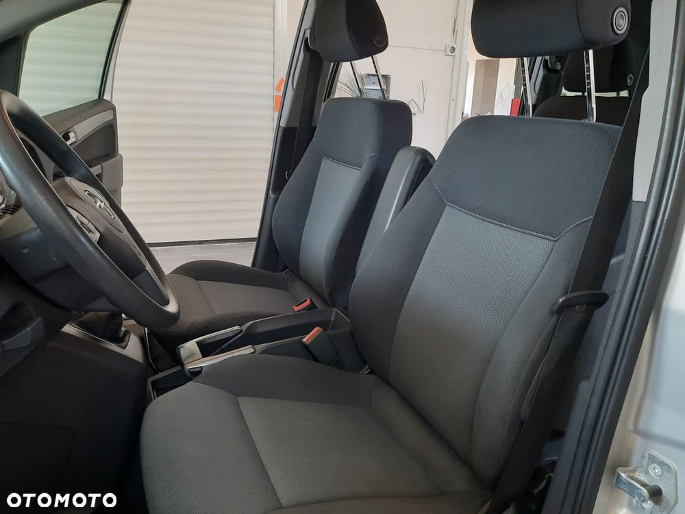 Opel Zafira 1.9 CDTI Edition - 20