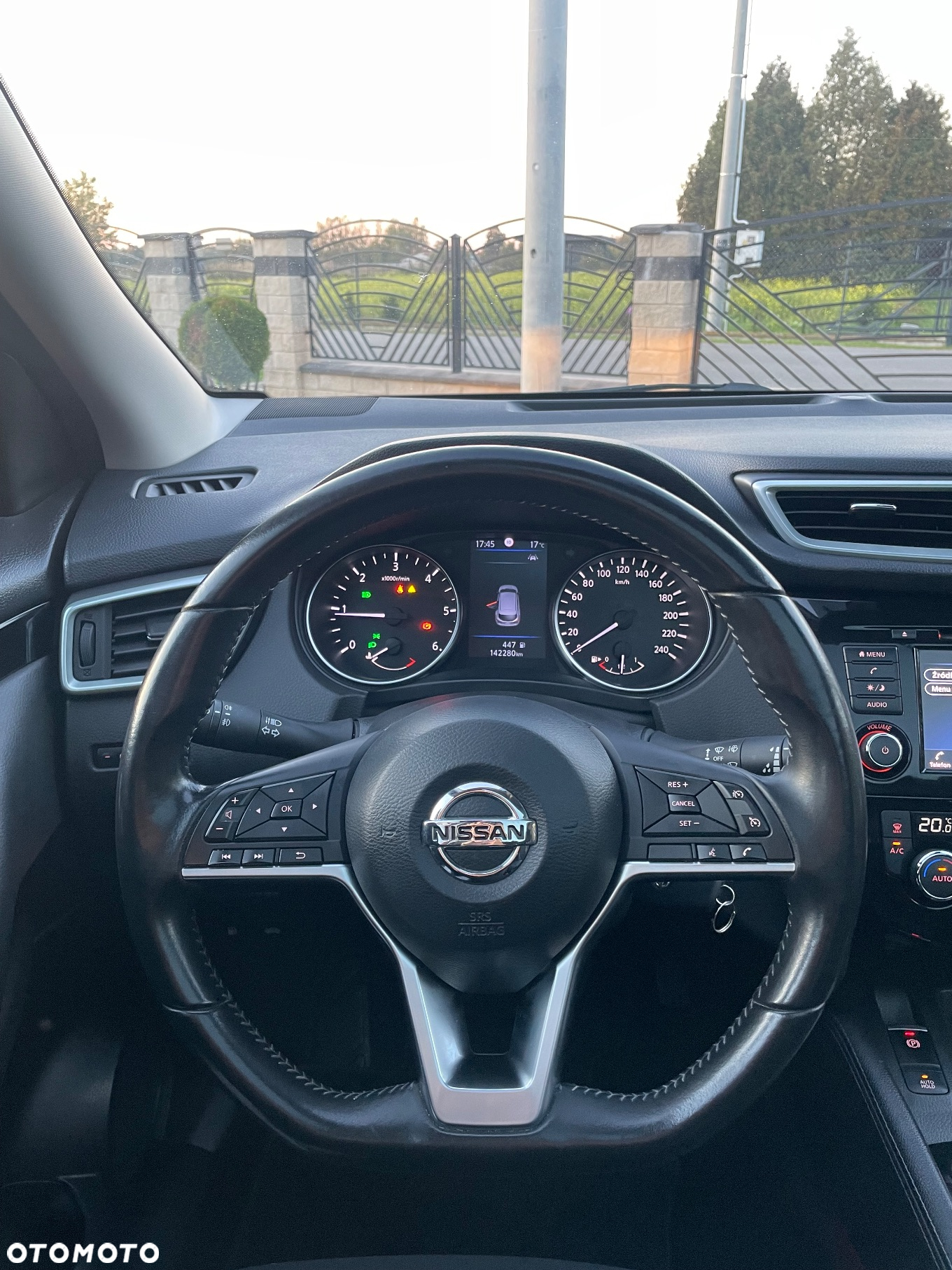 Nissan Qashqai 1.5 dCi Acenta - 8