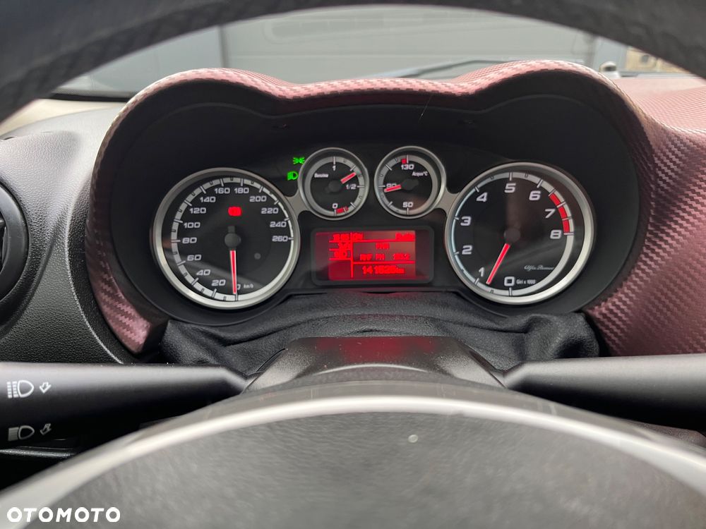 Alfa Romeo Mito 1.4 TB Progression - 21