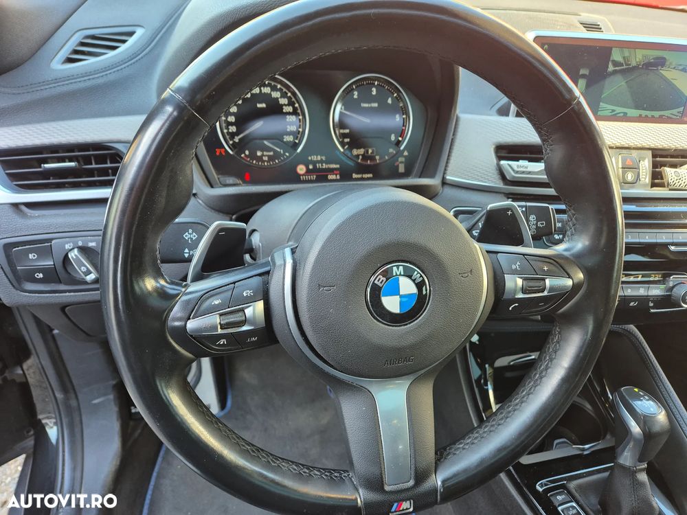 BMW X2 xDrive25d AT M Sport X - 16