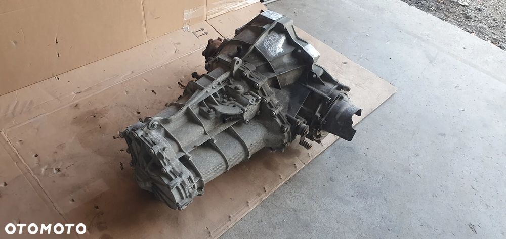 Skrzynia biegów manual sprzęgło Audi A4 B8 A5 2.0 TFSI KBZ - 4