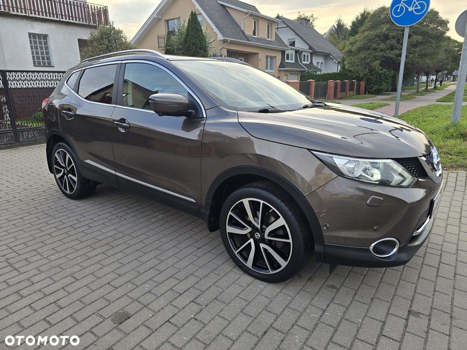 Nissan Qashqai 2016