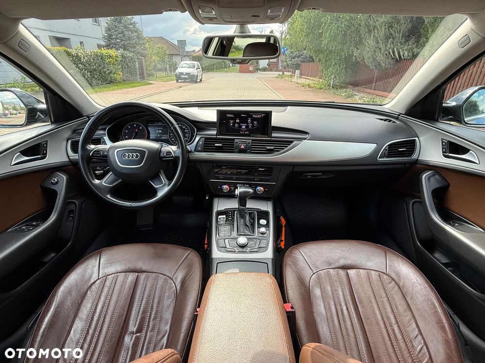 Audi A6 Avant - 7