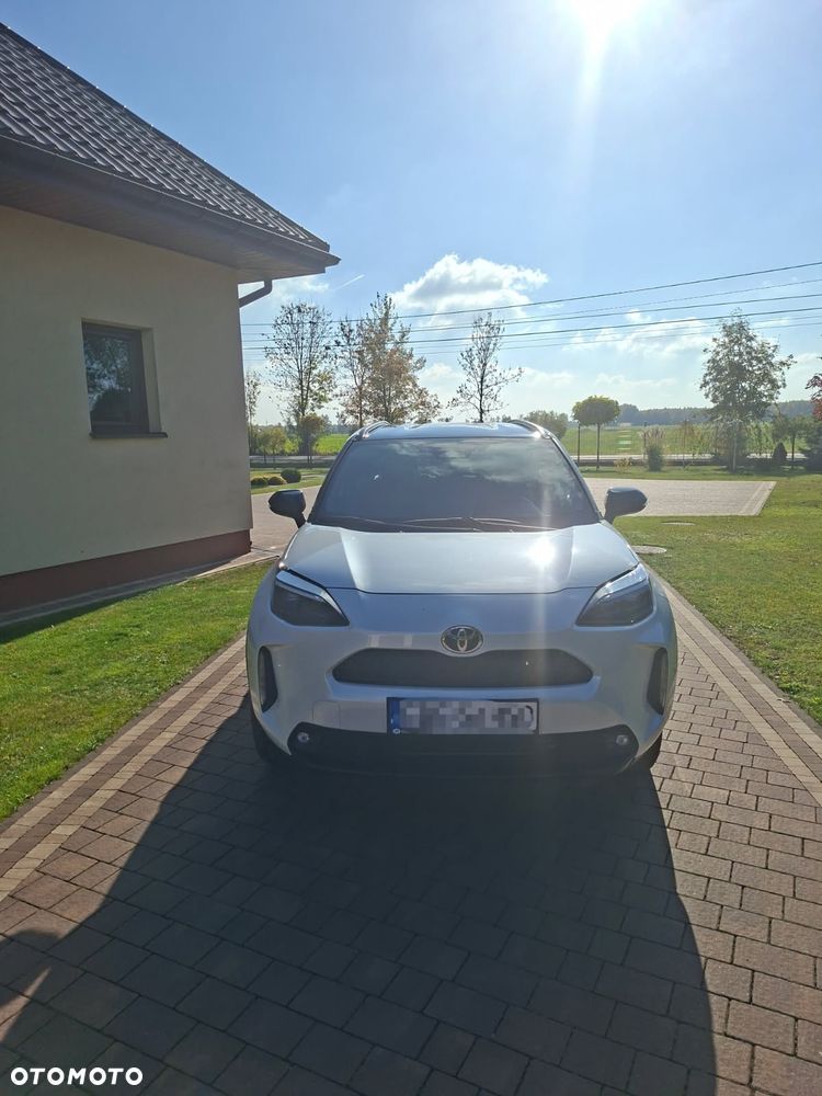 Toyota Yaris Cross - 4