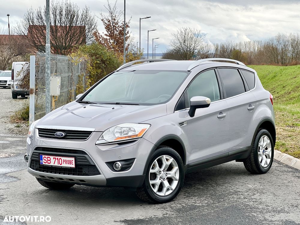 Ford Kuga 2.0 TDCi 4x4 Aut. SYNC - 4