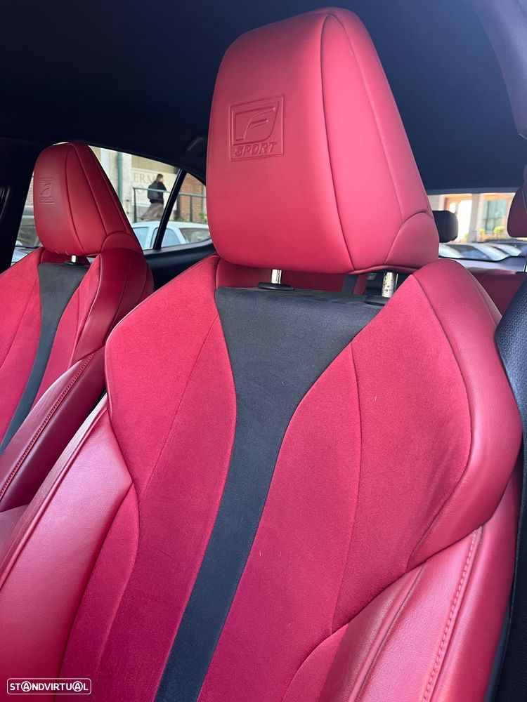 Lexus UX 250h F Sport - 5