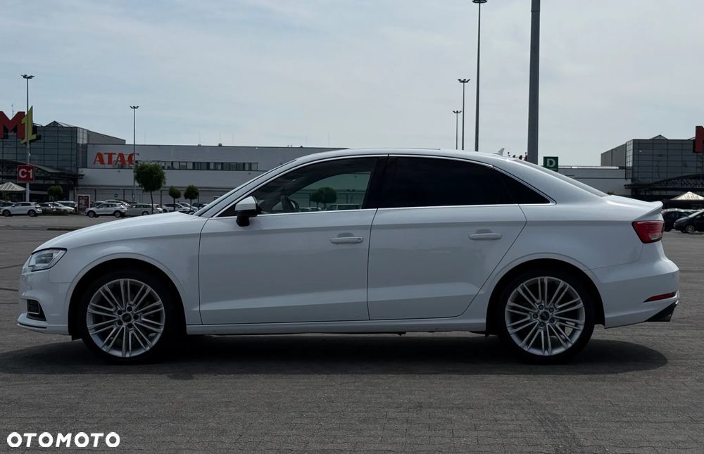 Audi A3 Limousine - 4