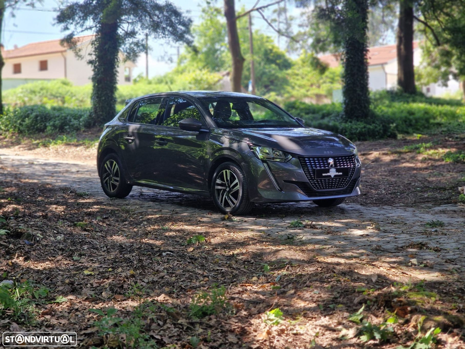 Peugeot 208 1.2 PureTech Allure Pack EAT8 - 31