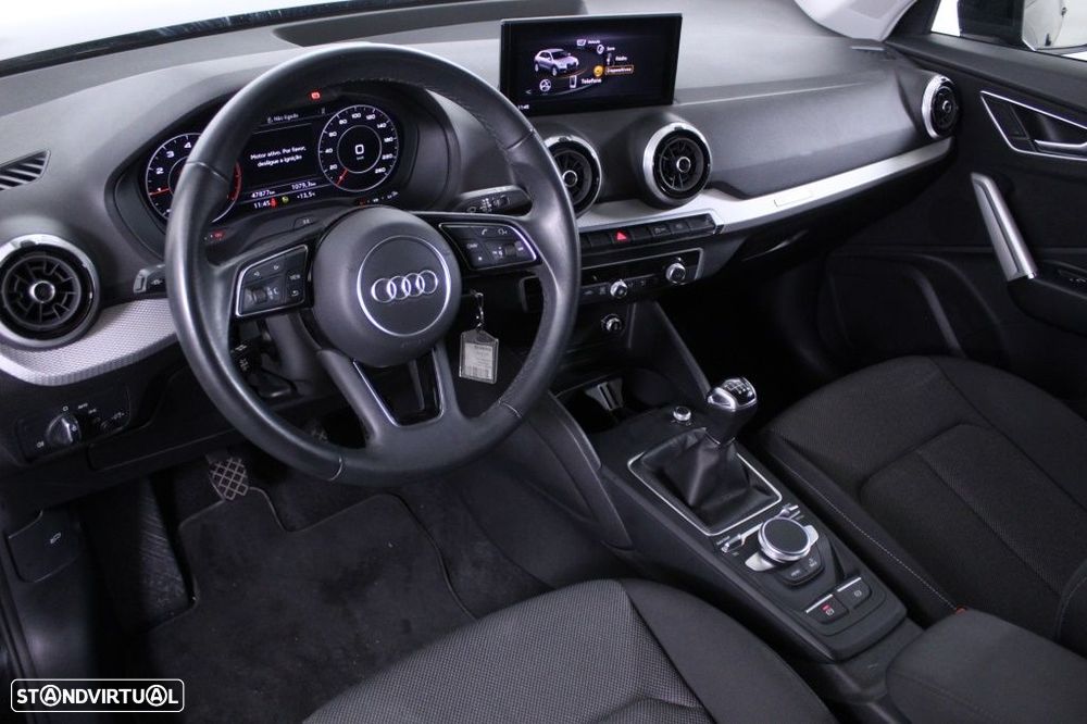 Audi Q2 30 TFSI Advanced - 34