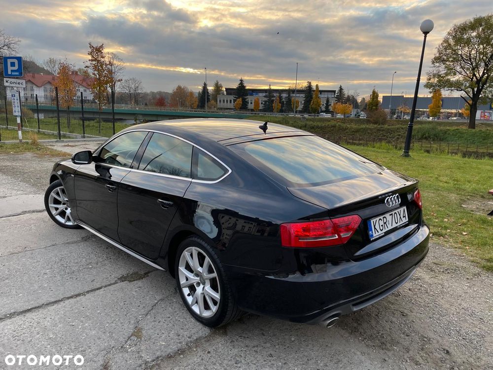 Audi A5 Sportback - 26