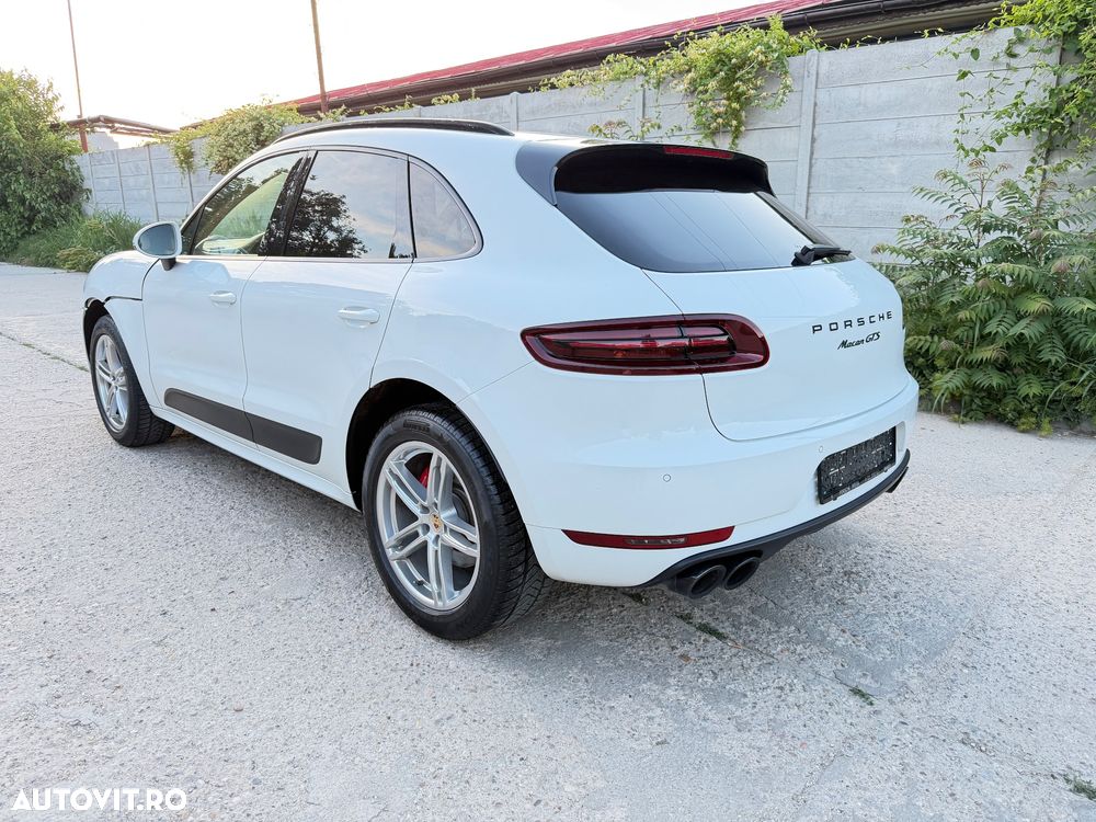 Porsche Macan - 6