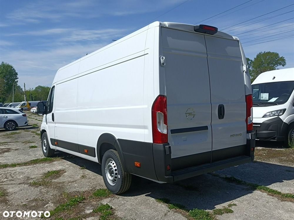 Opel Movano - 2