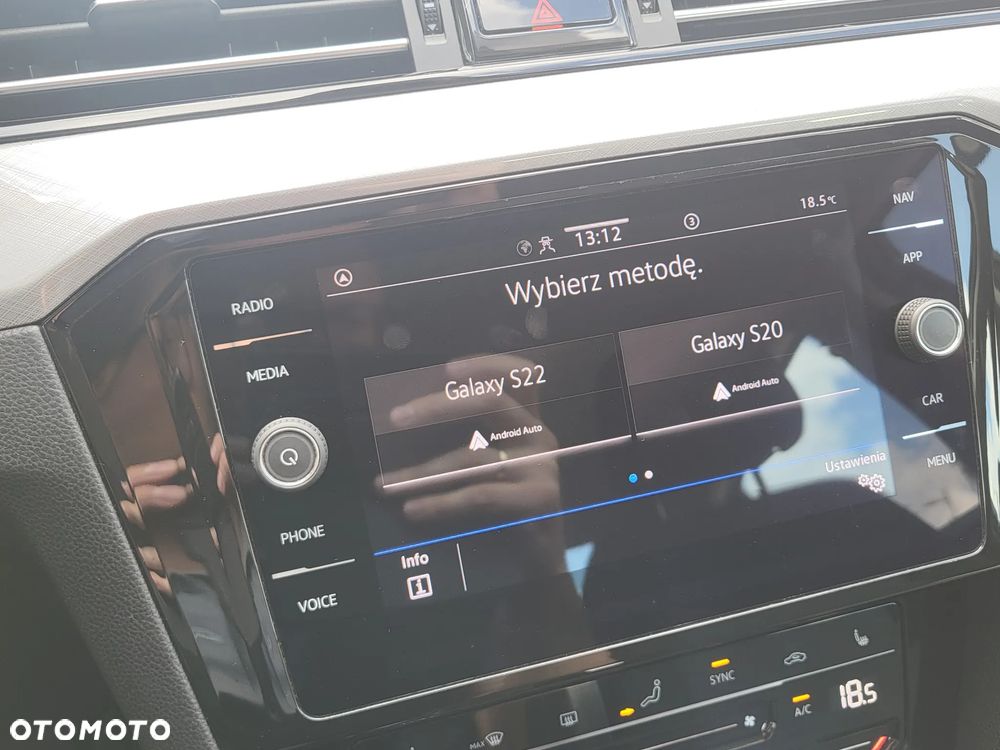 Volkswagen Passat 2.0 TSI Business DSG - 21