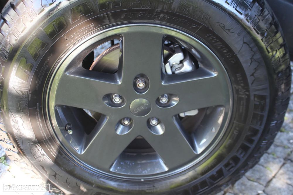 Jeep Wrangler 2.8 CRD ATX Sport - 10