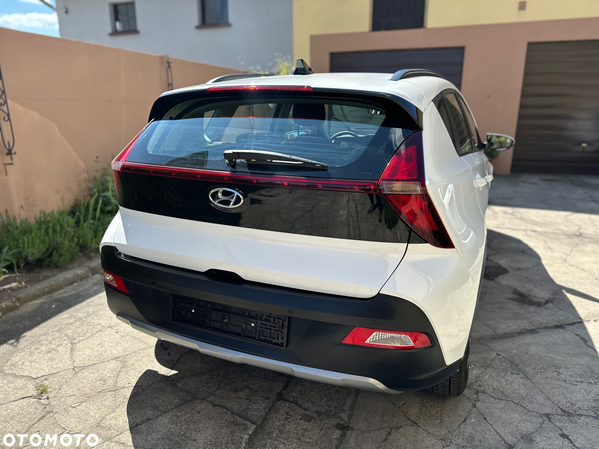 Hyundai Bayon 1.0 T-GDI Executive - 17