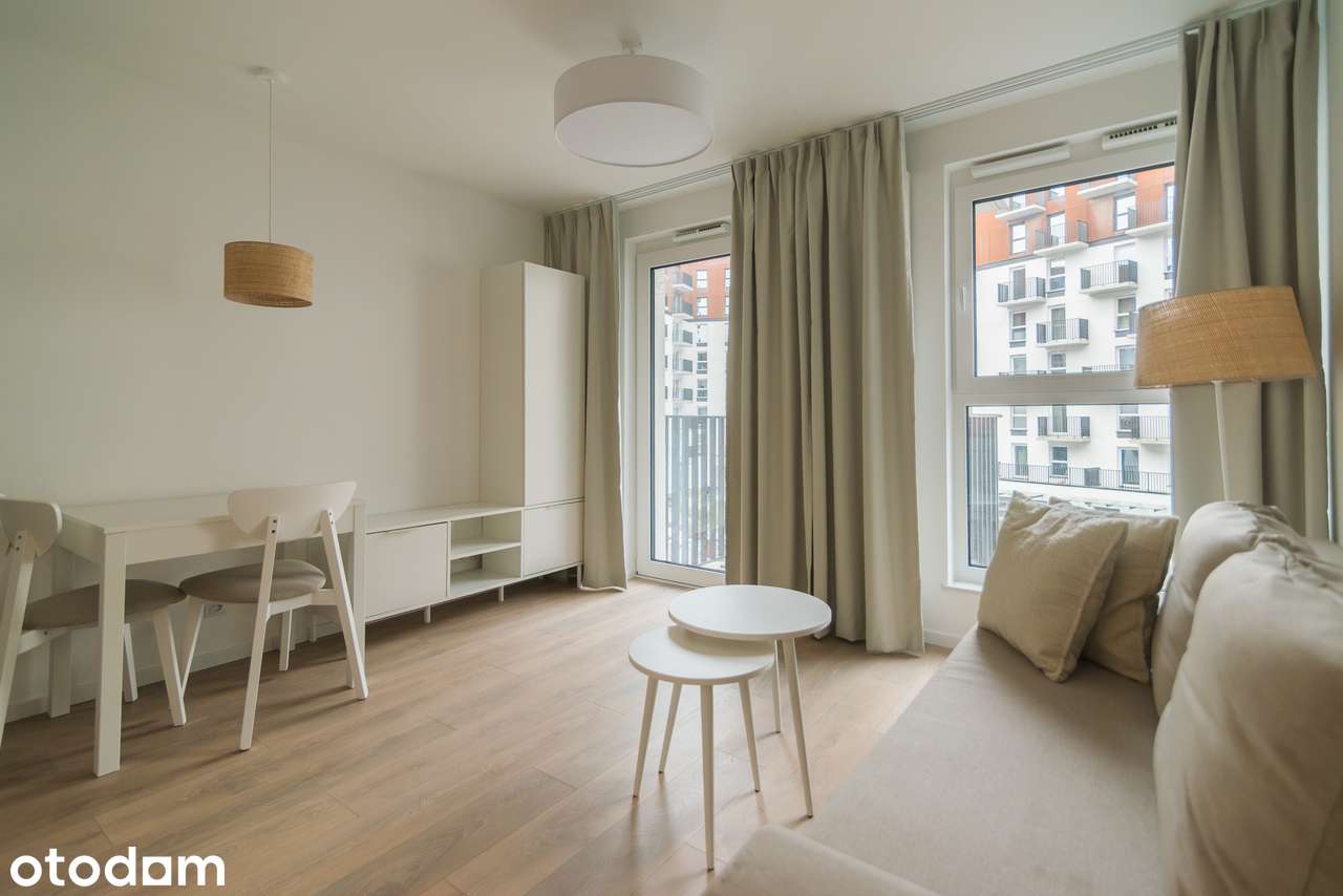 Kawalerka | Pets friendly | Bez prowizji | Od zaraz
