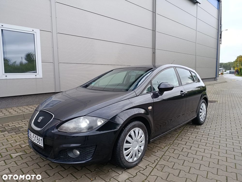 Seat Leon 1.2 TSI Ecomotive Style - 1