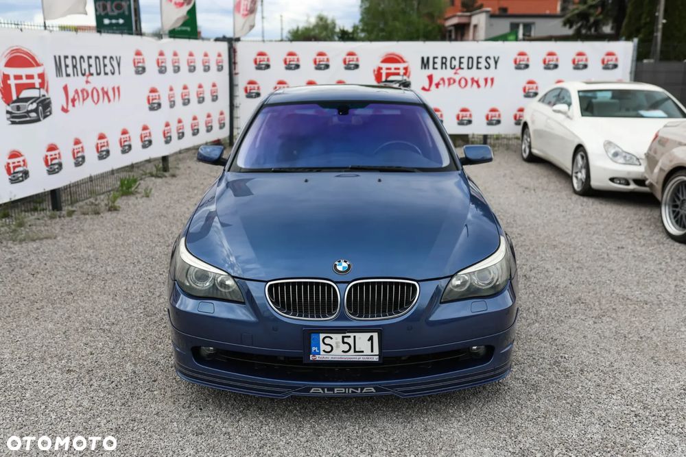 BMW-ALPINA B5 - 8