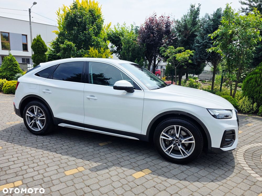 Audi Q5 35 TDI mHEV Sport S tronic - 8