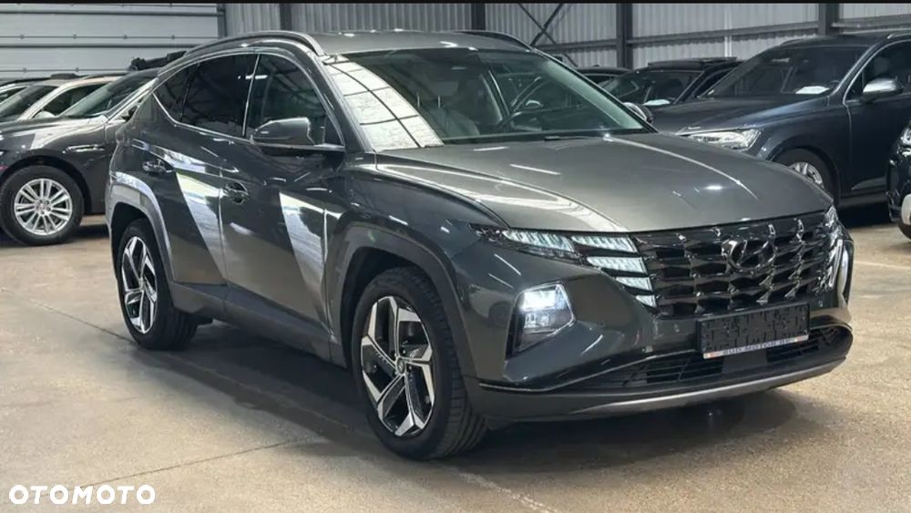 Hyundai Tucson 1.6 T-GDi 4WD Prime - 21