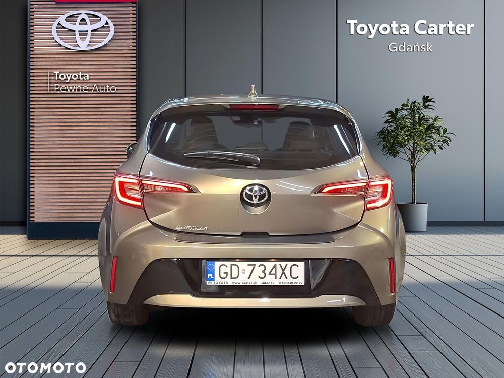 Toyota Corolla 1.2 T Active - 5
