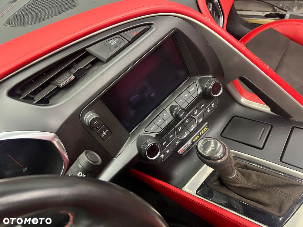 Chevrolet Corvette Z06 6.2 V8 Automatik - 12